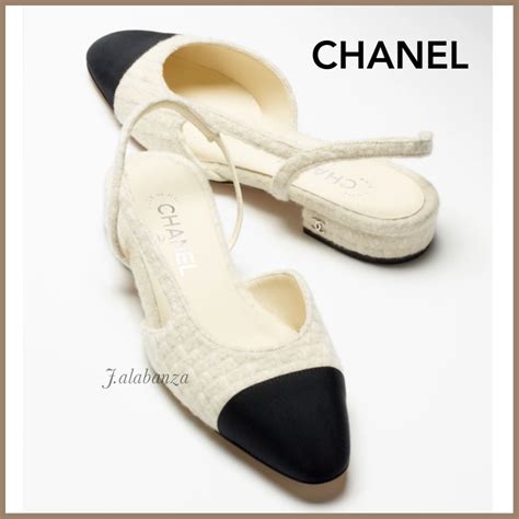 chanel official shoes|chanel shoes online outlet.